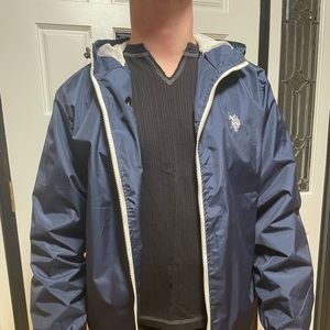 Rain jacket